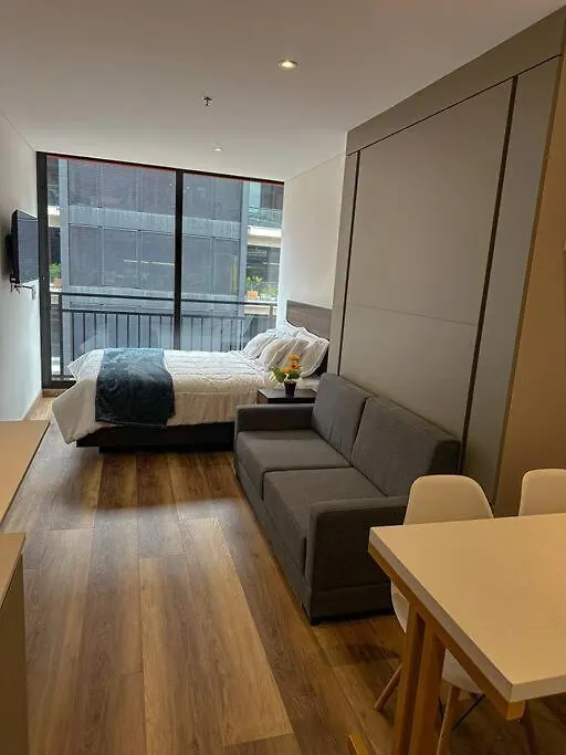 Increible Apartamento - Taj Bogota Chico