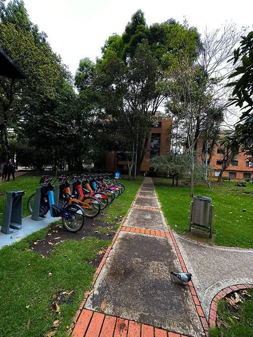 Increible Apartamento - Taj Bogota Chico 0*,  Colombia