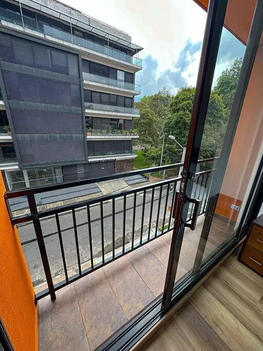 Increible Apartamento - Taj Bogota Chico