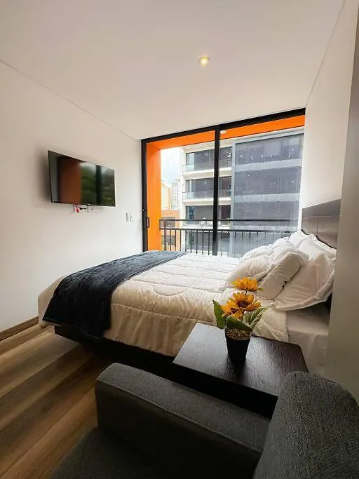 Increible Apartamento - Taj Bogota Chico