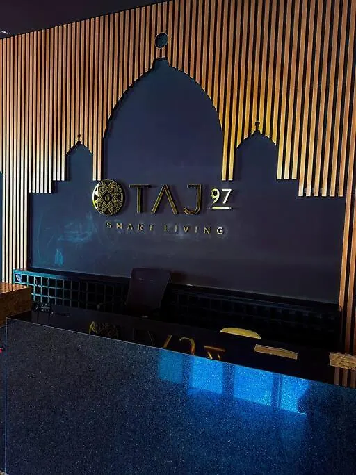 Increible Apartamento - Taj Bogota Chico Colombia