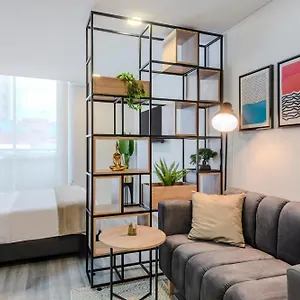 Apartamento Modern Loft In 94 St, Bogotá