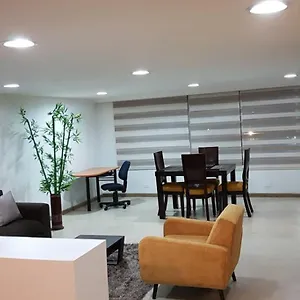 Apartamento Parque Virrey, Bogotá